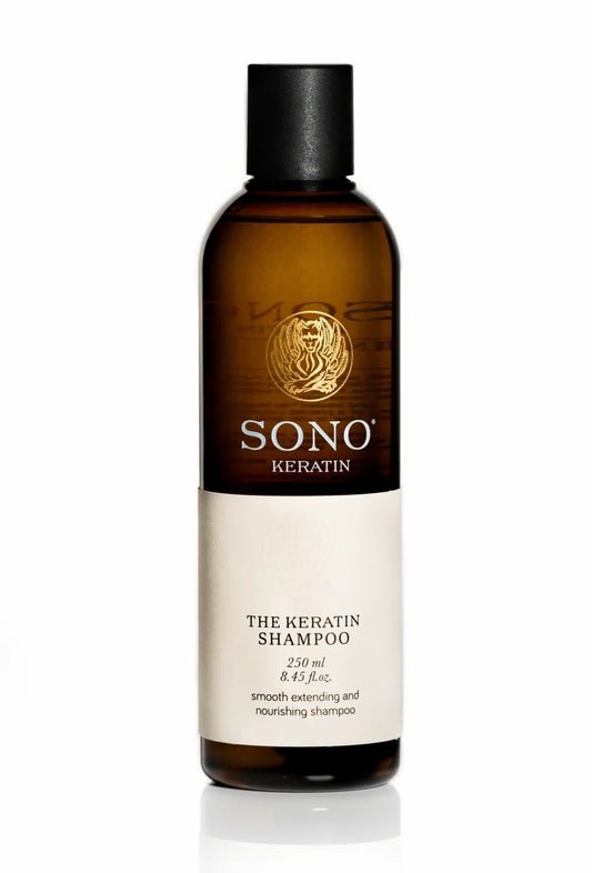 Sono - The Keratin Shampoo